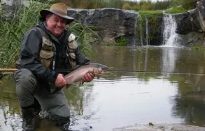 Business 2 image ANGLER AND ANTELOPE Trout in Somerset East EC