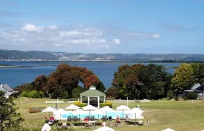 Maatskappy 1 beeld BELVIDERE MANOR HOTEL Hotels - Tourist in Knysna WC