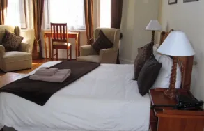 Business 5 image CARMICHAEL GUESTHOUSE Hotel Accommodation in Cape Town WC