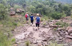 Maatskappy 6 beeld IVEMVANE Self-Catering Accommodation in Waterberg in Vaalwater LP