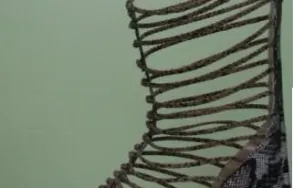 Maatskappy 4 beeld NESISHOES Women Shoes in Konya FS