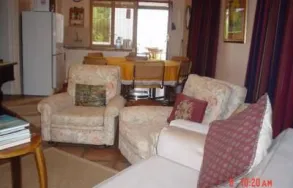 Maatskappy 2 beeld SUNSET HOUSE Village in Greyton WC