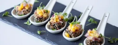 Maatskappy 2 beeld ABOUT THYME CATERERS Year End Parties in Cape Town WC