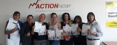 Business 11 image ACTION FACTORY Weight Loss Service in Johannesburg GP