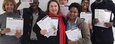 Business 16 image ACTION FACTORY Weight Loss Service in Johannesburg GP