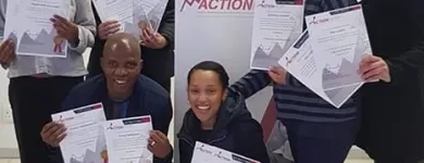 Business 20 image ACTION FACTORY Weight Loss Service in Johannesburg GP