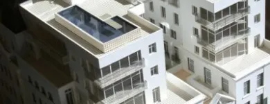 Maatskappy 3 beeld ADLER PRICE ARCHITECTS School in Cape Town WC
