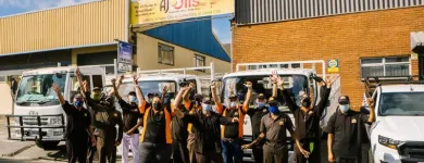 Maatskappy 1 beeld AJ OILS Paraffin And Heating Oil in Cape Town WC