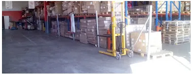 Maatskappy 2 beeld ARAMEX Courier Services in Bloemfontein FS