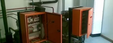 Maatskappy 9 beeld AVENG REFRIGERATION Solar Heating in Kempton Park GP