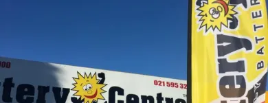 Business 1 image BATTERY CENTRE N1 CITY/GOODWOOD (CAPE TOWN) Battery Backup in Cape Town WC