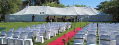 Maatskappy 1 beeld BIG TOP TENTS Tent Hire Cape Town in Cape Town WC