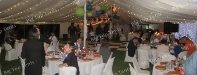 Maatskappy 10 beeld BIG TOP TENTS Tent Hire Cape Town in Cape Town WC
