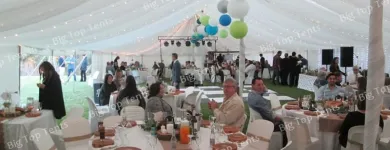 Maatskappy 11 beeld BIG TOP TENTS Tent Hire Cape Town in Cape Town WC