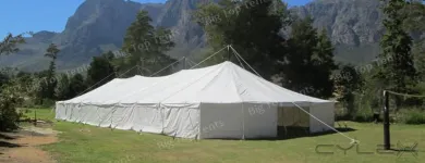 Maatskappy 13 beeld BIG TOP TENTS Tent Hire Cape Town in Cape Town WC