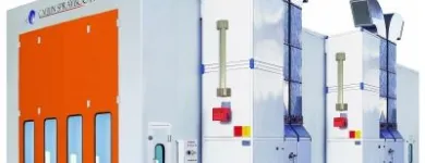 Business 1 image CAEJUN SPRAY BOOTHS Spray Paint Room in Krugersdorp GP