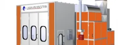 Business 2 image CAEJUN SPRAY BOOTHS Spray Paint Room in Krugersdorp GP