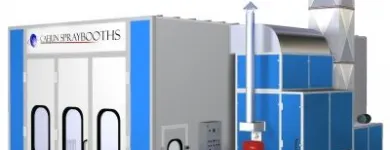 Business 3 image CAEJUN SPRAY BOOTHS Spray Paint Room in Krugersdorp GP