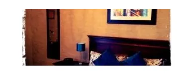 Maatskappy 8 beeld CASA VELHA GUESTHOUSE Undercover Patio in Benoni GP