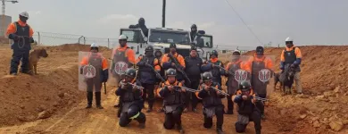 Maatskappy 1 beeld CEN GROUP SECURITY Security Services in Pretoria GP