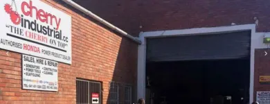 Maatskappy 2 beeld CHERRY INDUSTRIAL Plant Hire in Port Elizabeth EC