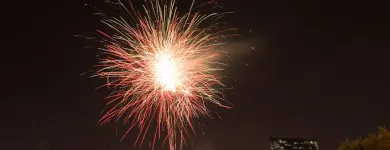 Maatskappy 3 beeld CHINA FIREWORKS Fireworks in Johannesburg GP