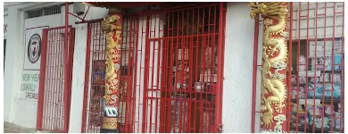 Maatskappy 5 beeld CHINA FIREWORKS Fireworks in Johannesburg GP