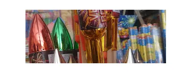 Maatskappy 7 beeld CHINA FIREWORKS Fireworks in Johannesburg GP