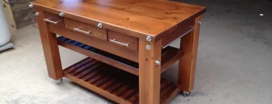 Maatskappy 13 beeld CUSTOM WOOD CRAFTSMAN Furniture in Krugersdorp GP