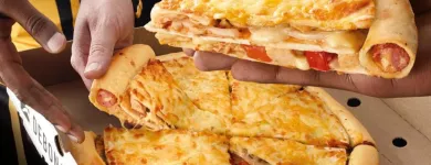 Maatskappy 6 beeld DEBONAIRS PIZZA Weekday special in Claremont WC