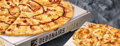 Business 6 image DEBONAIRS PIZZA Weekday special in Mdantsane EC