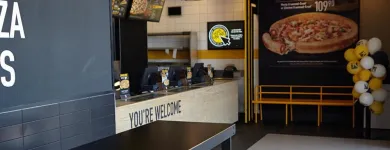 Business 1 image DEBONAIRS PIZZA Weekday special in Southernwood EC