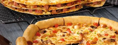 Business 5 image DEBONAIRS PIZZA Weekday special in Southernwood EC