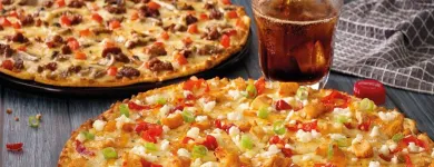 Maatskappy 6 beeld DEBONAIRS PIZZA Weekday special in Melkbosstrand WC