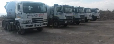 Maatskappy 2 beeld EASTERN READYMIX TSHWANE Readymix in Pretoria GP