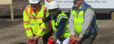 Maatskappy 4 beeld EFG ENGINEERS (PTY) LTD Traffic Engineering in Cape Town WC