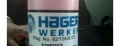 Maatskappy 2 beeld EMBALMING HAGER WERKEN POWDER FOR SALE Security Services And Systems in Johannesburg GP