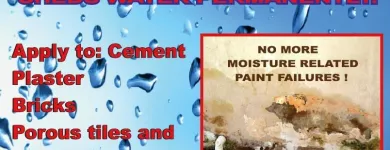 Business 2 image EXPRESS RIVER TRADING Waterproofing in Cape Town WC