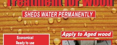 Business 3 image EXPRESS RIVER TRADING Waterproofing in Cape Town WC
