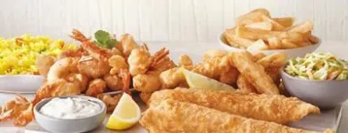 Maatskappy 3 beeld FISHAWAYS Takeout Restaurant in Potchefstroom NW