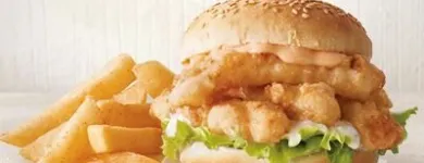 Maatskappy 5 beeld FISHAWAYS Takeout Restaurant in Potchefstroom NW