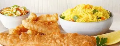 Maatskappy 3 beeld FISHAWAYS Takeout Restaurant in Claremont WC