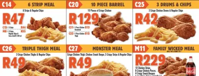 Business 3 image FRESHSTOP AT CALTEX PERSEVERANCE Takeaway in Port Elizabeth EC