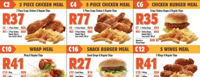 Maatskappy 7 beeld FRESHSTOP AT CALTEX SUBWAY MOTORS Takeaway in Durban KZN