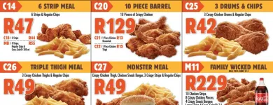 Maatskappy 8 beeld FRESHSTOP AT CALTEX SUBWAY MOTORS Takeaway in Durban KZN