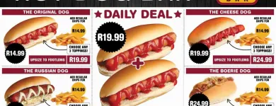 Business 7 image FRESHSTOP AT CALTEX SUMMERFIELD Takeaway in Randburg GP