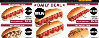 Business 8 image FRESHSTOP AT CALTEX SUMMERFIELD Takeaway in Randburg GP