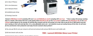 Maatskappy 6 beeld FUTURE PROOF OFFICE AUTOMATION Work from Home in Cape Town WC