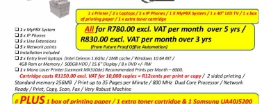 Maatskappy 7 beeld FUTURE PROOF OFFICE AUTOMATION Work from Home in Cape Town WC