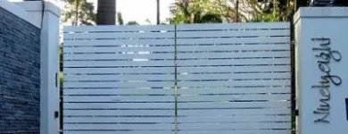 Maatskappy 10 beeld GATE & DOOR CONTROL Wooden Gates in Durban KZN